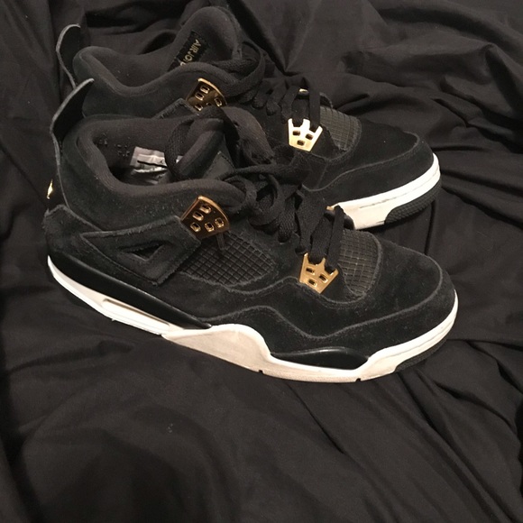 Air Jordan 4 Retro “royalty” size 7 main image 5
